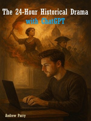 cover image of The 24-Hour Historical Drama with ChatGPT
